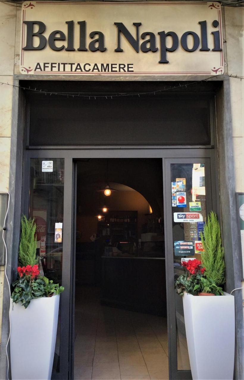Bella Napoli Guesthouse Trattoria Pizzeria La Spezia Exterior photo